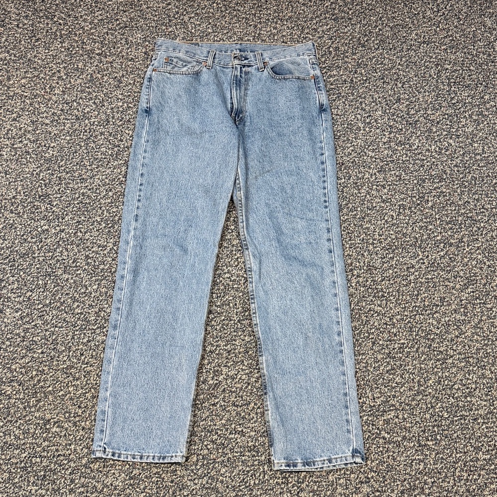 Levi’s 550 Light Blue Jeans (Never Worn)